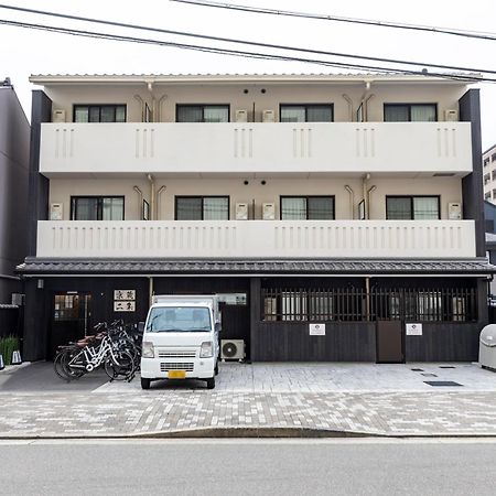 Hotel Tabist Kyogura Kyoto Nijo Exterior foto