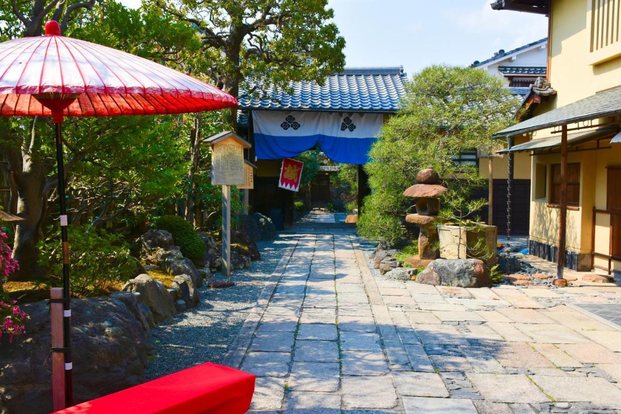 Hotel Tabist Kyogura Kyoto Nijo Exterior foto